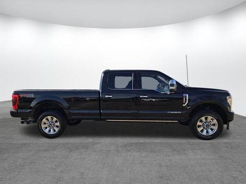 2020 Ford F-250 Platinum