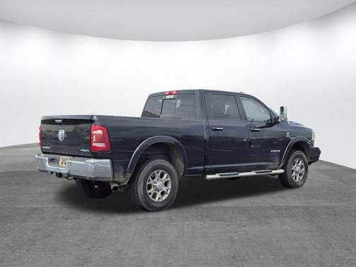 Diamond Black 2022 RAM 2500 Laramie