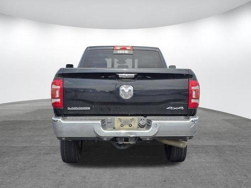 Diamond Black 2022 RAM 2500 Laramie