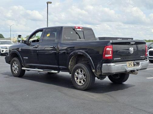 Diamond Black 2022 RAM 2500 Laramie