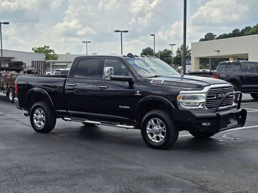 Diamond Black 2022 RAM 2500 Laramie