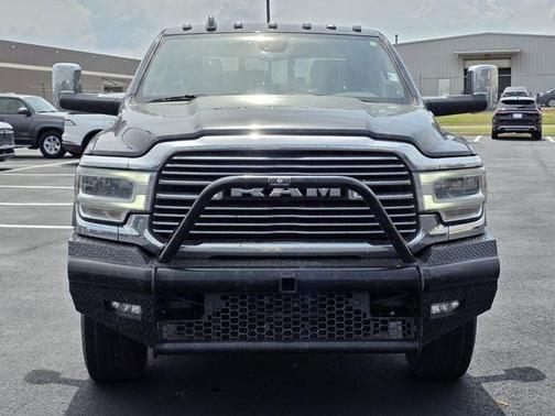 Diamond Black 2022 RAM 2500 Laramie