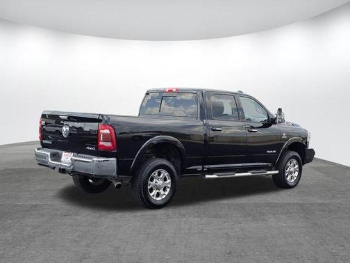 Diamond Black 2022 RAM 2500 Laramie