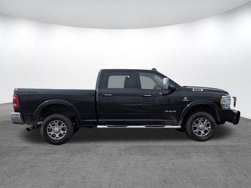 Diamond Black 2022 RAM 2500 Laramie