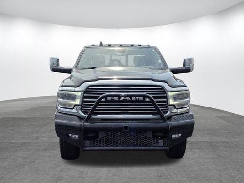 Diamond Black 2022 RAM 2500 Laramie