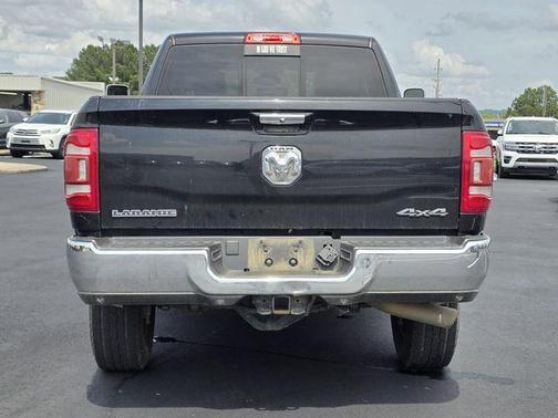Diamond Black 2022 RAM 2500 Laramie
