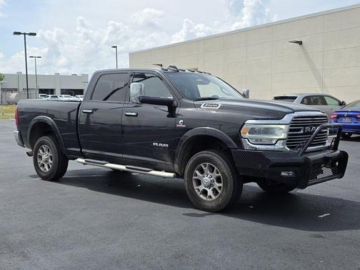 Diamond Black 2022 RAM 2500 Laramie