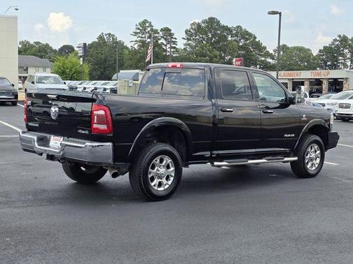 Diamond Black 2022 RAM 2500 Laramie