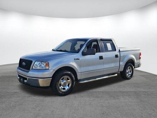 2006 Ford F-150 XLT SuperCrew