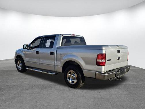 2006 Ford F-150 XLT SuperCrew