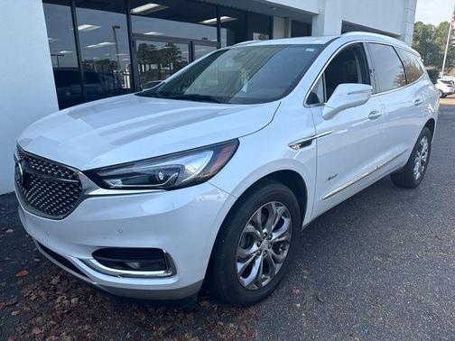 2019 Buick Enclave Avenir