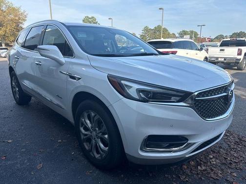 2019 Buick Enclave Avenir