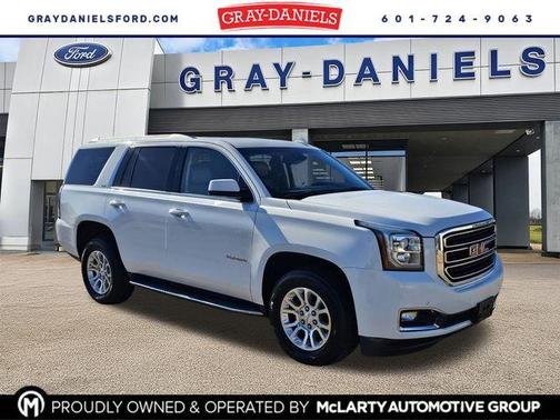 2017 GMC Yukon SLT