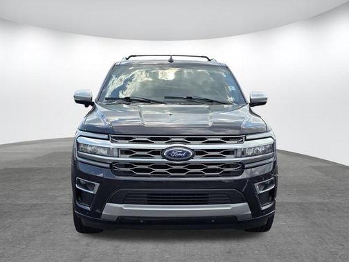 Dark Matter Metallic 2023 Ford Expedition Platinum