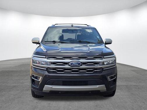 Dark Matter Metallic 2023 Ford Expedition Platinum
