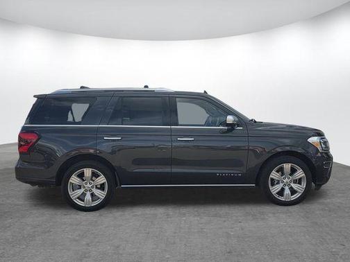 Dark Matter Metallic 2023 Ford Expedition Platinum