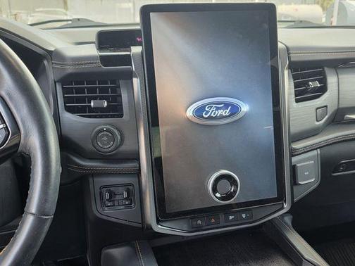 Dark Matter Metallic 2023 Ford Expedition Platinum