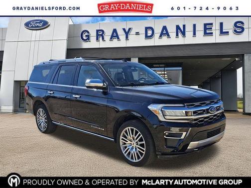 2023 Ford Expedition Max Platinum