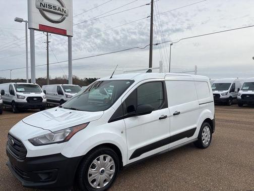 2021 Ford Transit Connect XL