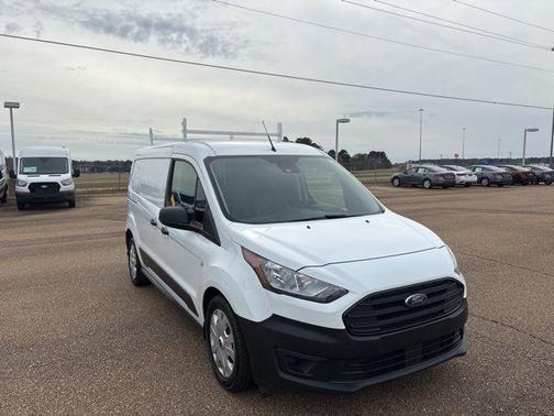 2021 Ford Transit Connect XL