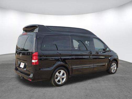 2023 Mercedes-Benz Metris Base