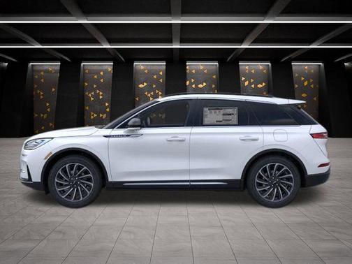 2026 Lincoln Corsair Reserve