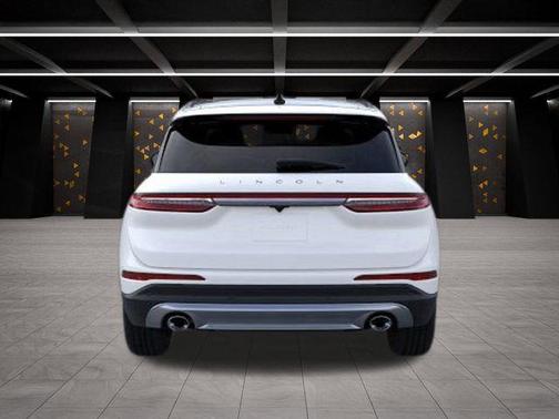 2026 Lincoln Corsair Reserve