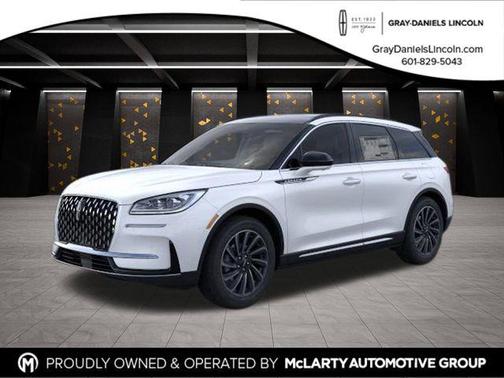 2026 Lincoln Corsair Reserve