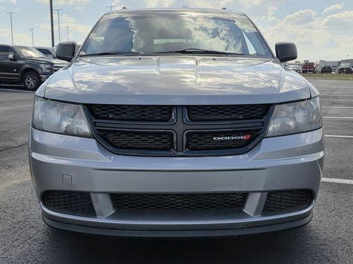 Billet Clearcoat 2020 Dodge Journey SE Value