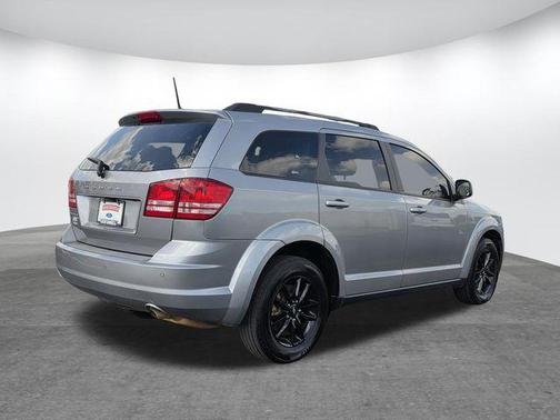 Billet Clearcoat 2020 Dodge Journey SE Value