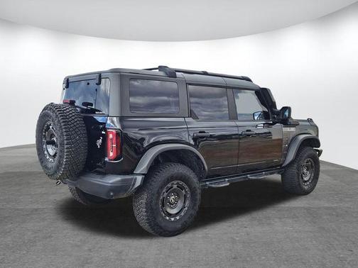 2024 Ford Bronco Everglades