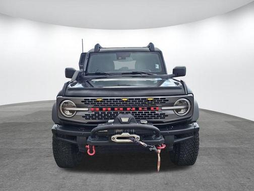 2024 Ford Bronco Everglades