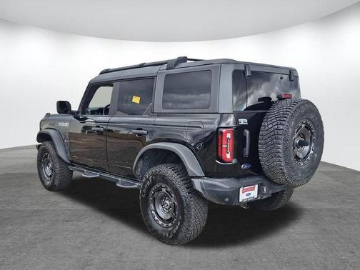 2024 Ford Bronco Everglades