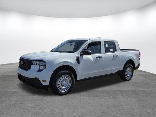 Oxford White 2026 Ford Maverick XL