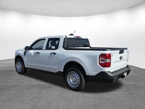 Oxford White 2026 Ford Maverick XL
