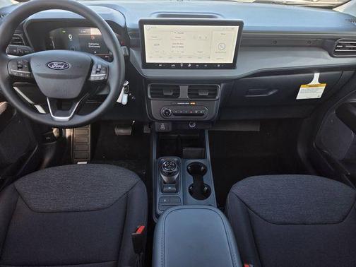 Oxford White 2026 Ford Maverick XL