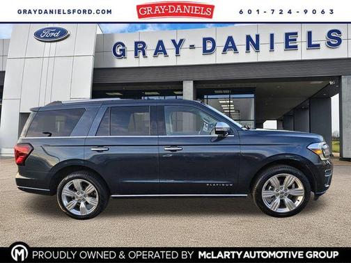 2024 Ford Expedition Platinum