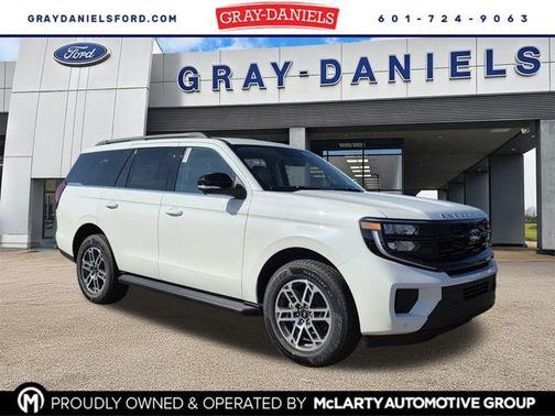 2026 Ford Expedition Active