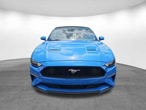 2023 Ford Mustang EcoBoost Premium