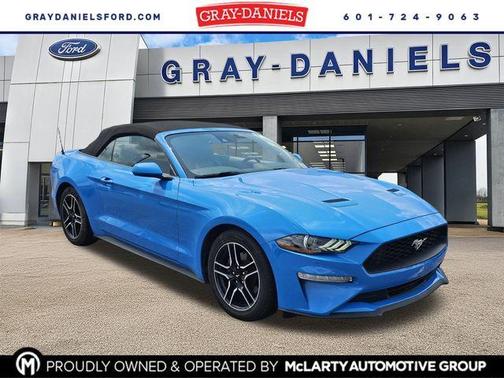 2023 Ford Mustang EcoBoost Premium