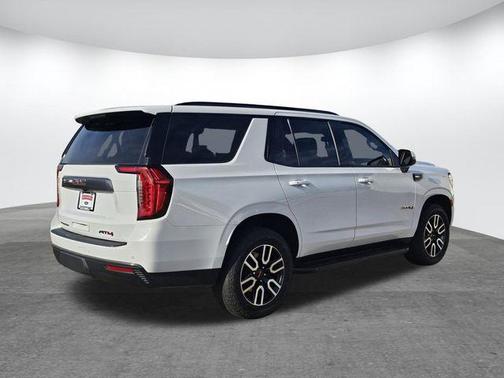 2024 GMC Yukon AT4