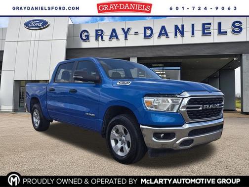 2023 RAM 1500 BIG HORN/LONE STAR