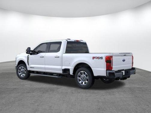 2026 Ford F-250 Lariat