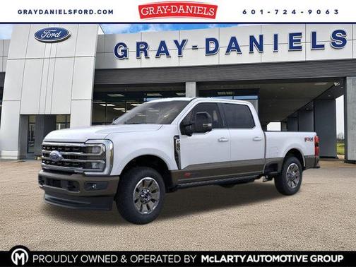 2026 Ford F-250 King Ranch