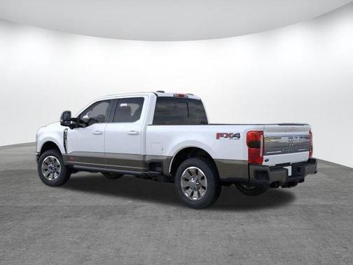 2026 Ford F-250 King Ranch