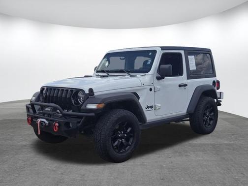 2022 Jeep Wrangler SPORT