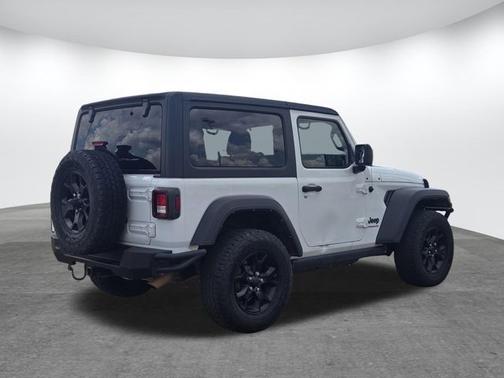 2022 Jeep Wrangler SPORT