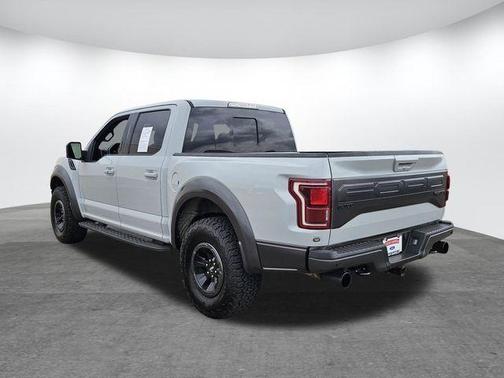 2017 Ford F-150 Raptor
