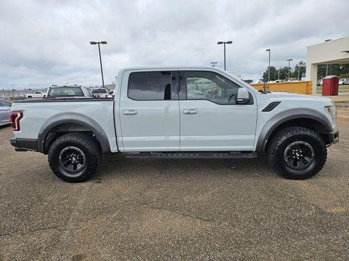 2017 Ford F-150 Raptor