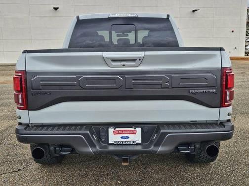 2017 Ford F-150 Raptor